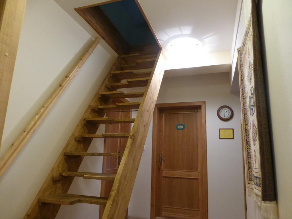 Ubytovani Edita Boží Dar الغرفة الصورة